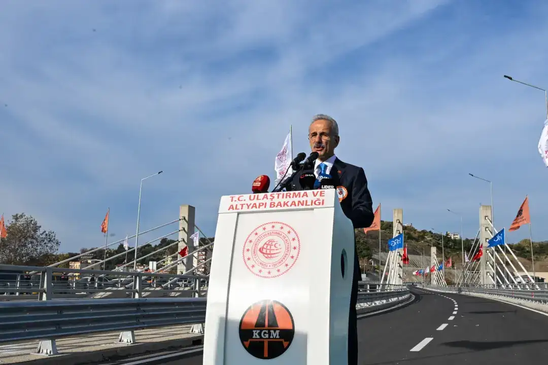 Alanya Doğu Çevre Yolu ve Demirtaş Kavşağı Açıldı 4